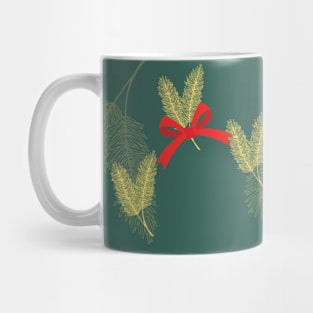 Christmas Element 03 Mug